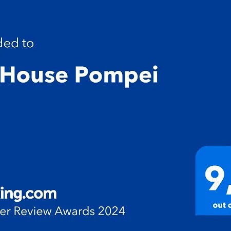 Myhouse Bed & Breakfast Pompeji