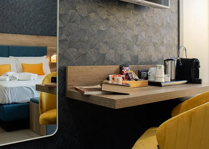 Bed & Breakfast Myhouse 4*