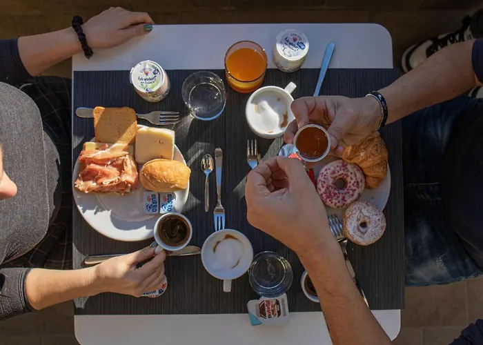 Bed & Breakfast Myhouse Pompei