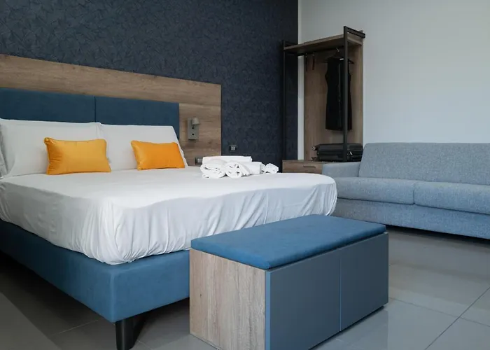 Bed & Breakfast Myhouse