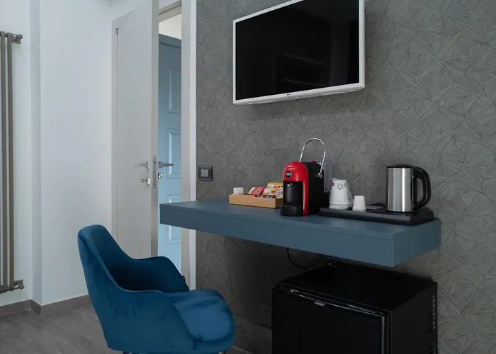 Myhouse Bed & Breakfast Pompei